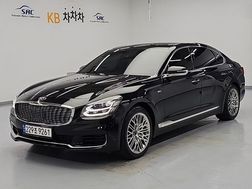 Kia K9 5.0 GDI AWD Quantum — пробег 85 808 км — фото 2 из 5