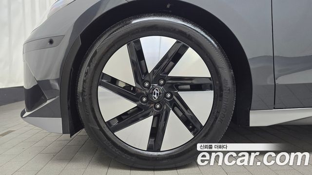 Hyundai Ioniq6 Long Range Exclusive + — пробег 89 368 км — фото 5 из 5