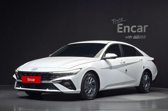 Hyundai AVANTE 1.6 Modern — пробег 5 993 км — фото 1 из 5