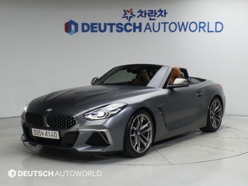 BMW Z4 M40i — пробег 60 279 км — фото 2 из 5