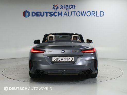 BMW Z4 M40i — пробег 60 279 км — фото 4 из 5