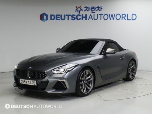 BMW Z4 M40i — пробег 60 279 км — фото 5 из 5