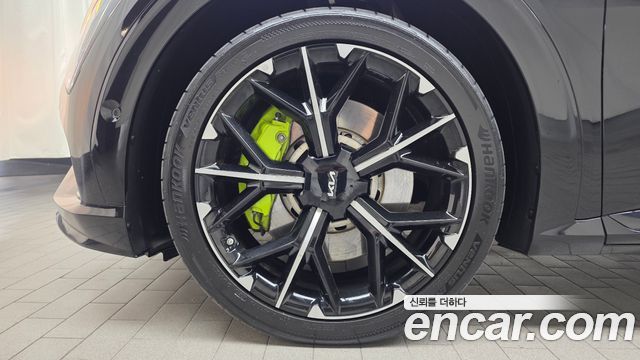 Kia EV6 GT 4WD — пробег 6 237 км — фото 5 из 5