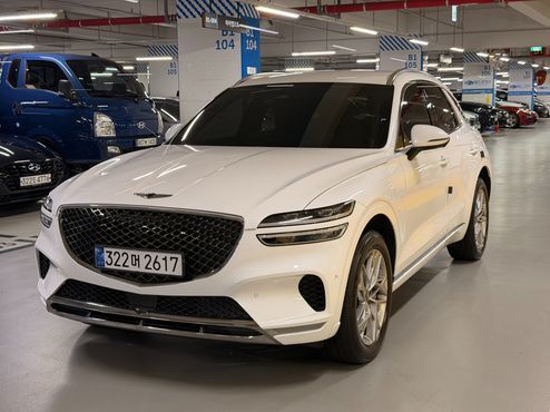 Genesis GV70 2.5T Gasoline AWD — пробег 72 722 км — фото 2 из 5