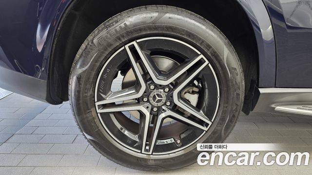 Mercedes-Benz GLE-Class из Кореи Encar