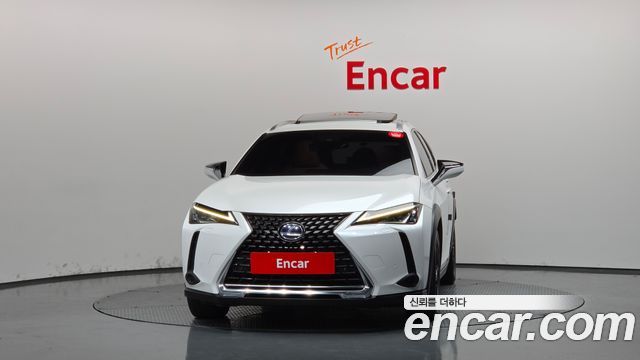 Lexus UX 2.0 2WD — пробег 170 663 км — фото 3 из 5