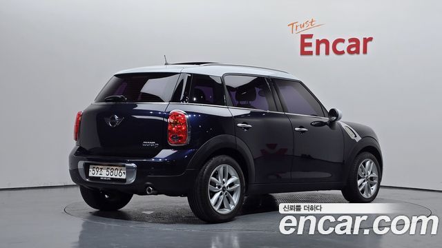 Mini Countryman Standard 1st — пробег 146 249 км — фото 2 из 5