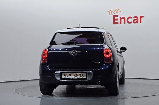 Mini Countryman Standard 1st — пробег 146 249 км — фото 4 из 5