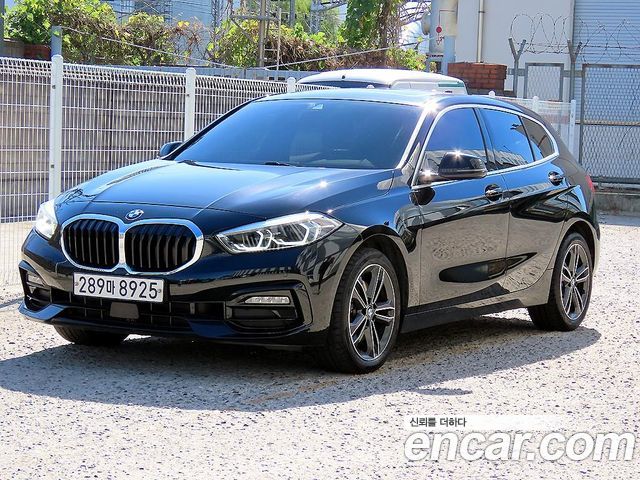 BMW 1-Series 118d Sport — пробег 108 299 км — фото 2 из 5