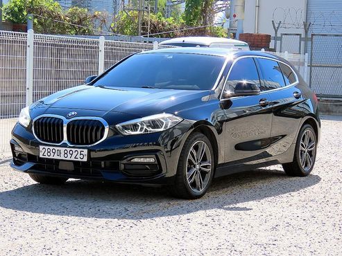 BMW 1-Series 118d Sport — пробег 108 299 км — фото 2 из 5