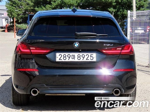 BMW 1-Series 118d Sport — пробег 108 299 км — фото 4 из 5