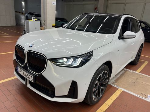 BMW X3 xDrive 30 M Sport Pro — пробег 10 879 км — фото 5 из 5
