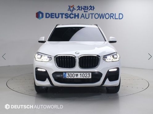 BMW X3 xDrive 30e M Sport — пробег 61 239 км — фото 3 из 4