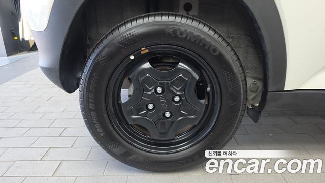 Hyundai Casper из Кореи Encar