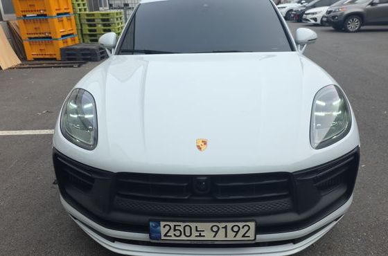 Porsche Macan 3.0 GTS 95B — пробег 38 000 км — фото 1 из 5