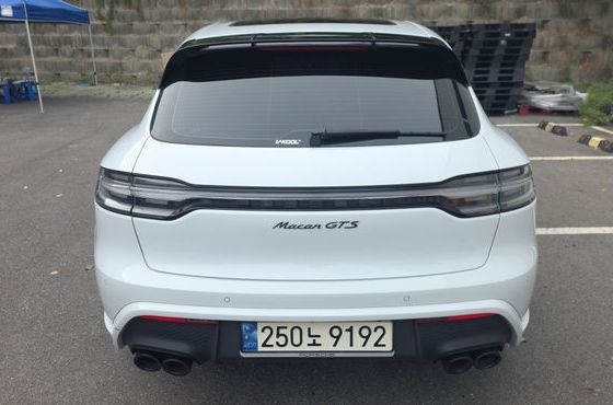 Porsche Macan 3.0 GTS 95B — пробег 38 000 км — фото 2 из 5