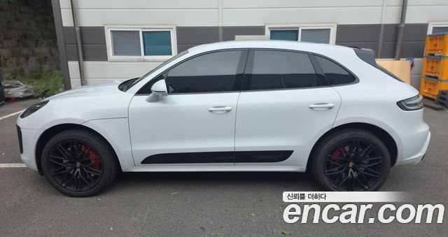 Porsche Macan 3.0 GTS 95B — пробег 38 000 км — фото 3 из 5