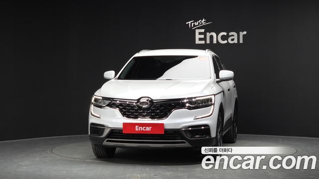 Renault (Samsung) QM6 2.0 LPe RE Signature 2WD — пробег 59 882 км — фото 3 из 5