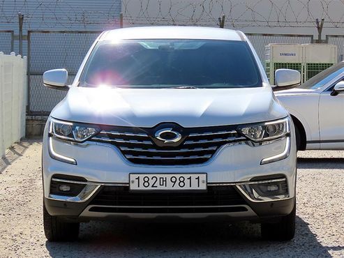 Renault (Samsung) QM6 2.0 GDe LE 2WD — пробег 93 757 км — фото 1 из 5