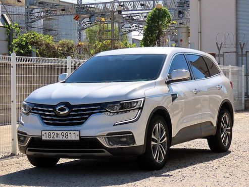 Renault (Samsung) QM6 2.0 GDe LE 2WD — пробег 93 757 км — фото 2 из 5