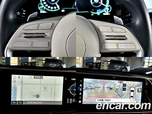 Hyundai Grandeur Le Blanc — пробег 99 158 км — фото 5 из 5