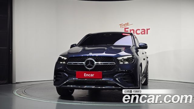 Mercedes-Benz GLE-Class из Кореи Encar