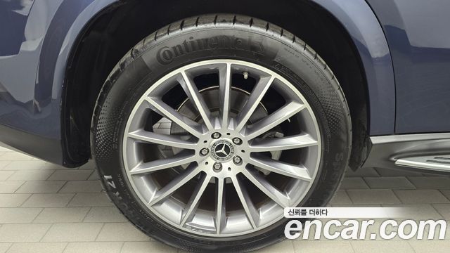 Mercedes-Benz GLE-Class из Кореи Encar