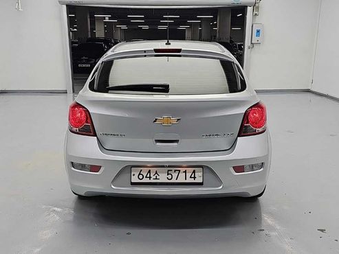 Chevrolet (Daewoo) Cruze 1.8 LTZ+ — пробег 57 728 км — фото 3 из 5