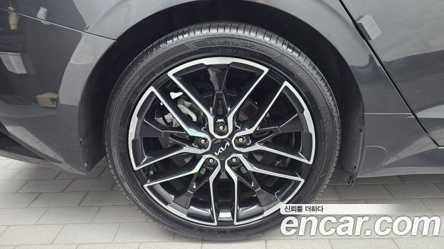 Kia K5 1.6 Turbo Noblesse — пробег 79 715 км — фото 5 из 5
