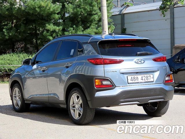 Hyundai Kona Diesel 1.6 2WD Modern Tech — пробег 89 623 км — фото 3 из 5