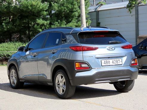 Hyundai Kona Diesel 1.6 2WD Modern Tech — пробег 89 623 км — фото 3 из 5