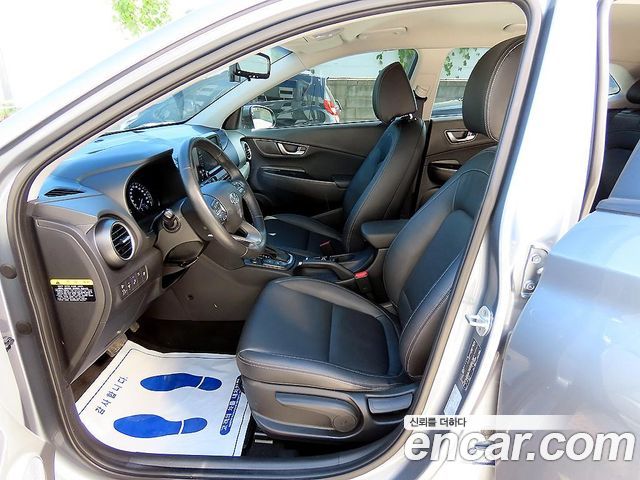 Hyundai Kona Diesel 1.6 2WD Modern Tech — пробег 89 623 км — фото 5 из 5