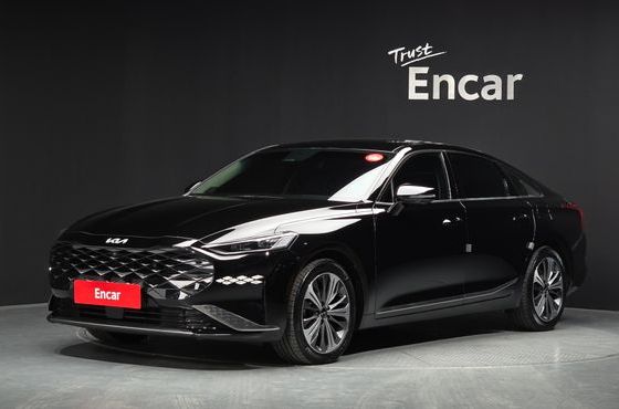Kia K8 Signature — пробег 160 970 км — фото 1 из 5