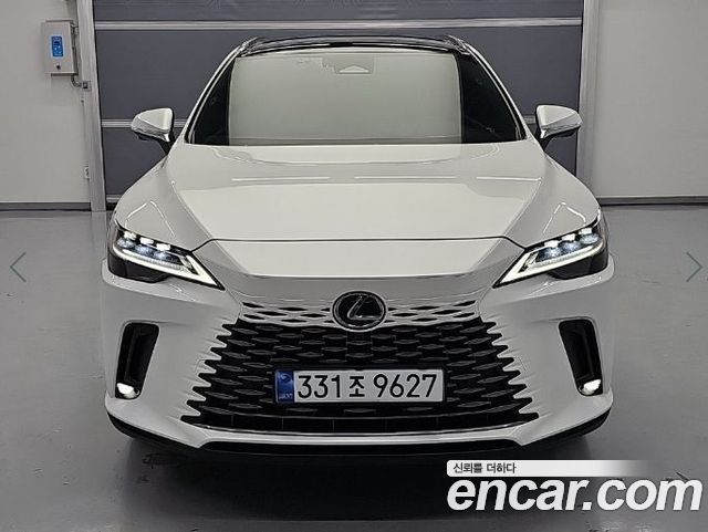 Lexus RX Luxury — пробег 7 032 км — фото 2 из 5