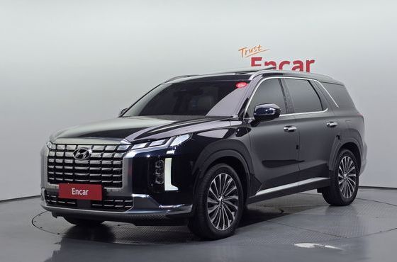 Hyundai Palisade Diesel 2.2 2WD Calligraphy — пробег 47 616 км — фото 1 из 5