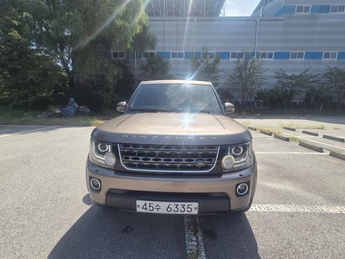 Land Rover Discovery 3.0 SDV6 SE — пробег 162 622 км — фото 1 из 5