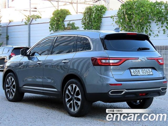 Renault (Samsung) QM6 Diesel 2WD RE Signature — пробег 133 886 км — фото 3 из 5