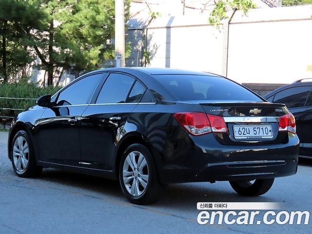 Chevrolet (Daewoo) Cruze из Кореи Encar