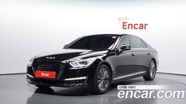 Genesis EQ900 3.8 GDI AWD Premium Luxury — пробег 181 908 км — фото 1 из 5