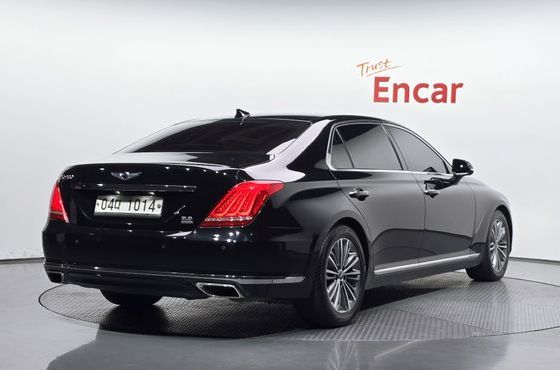 Genesis EQ900 3.8 GDI AWD Premium Luxury — пробег 181 908 км — фото 2 из 5