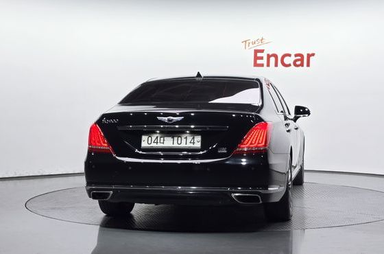 Genesis EQ900 3.8 GDI AWD Premium Luxury — пробег 181 908 км — фото 4 из 5