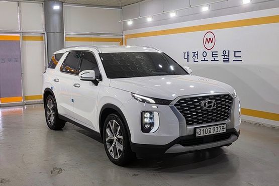Hyundai Palisade Diesel 2.2 2WD Prestige — пробег 78 000 км — фото 1 из 5
