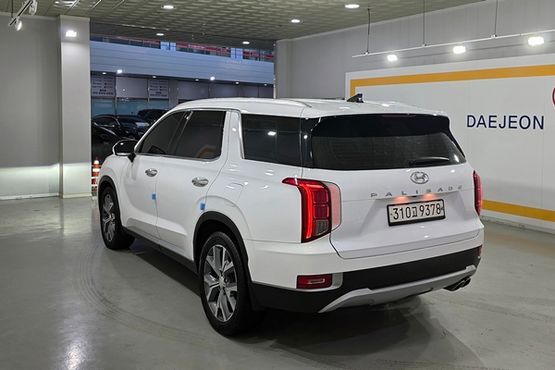 Hyundai Palisade Diesel 2.2 2WD Prestige — пробег 78 000 км — фото 2 из 5