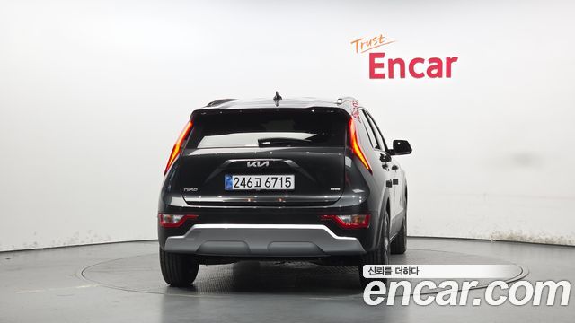 Kia Niro из Кореи Encar