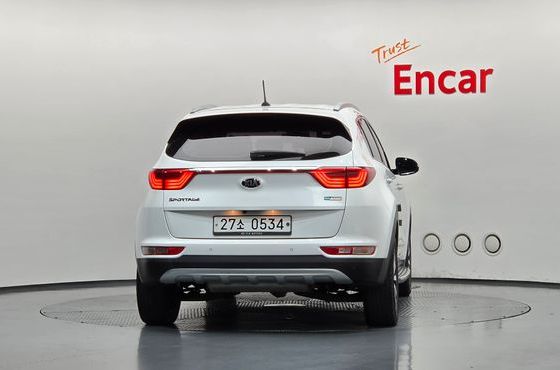 Kia Sportage Diesel 1.7 2wd Noblesse — пробег 138 670 км — фото 4 из 5