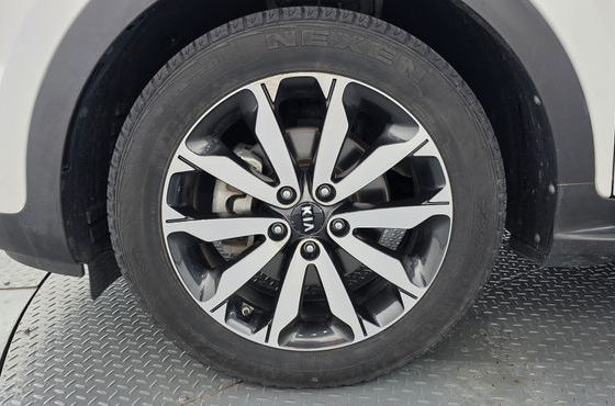 Kia Sportage Diesel 1.7 2wd Noblesse — пробег 138 670 км — фото 5 из 5
