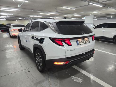 Hyundai Tucson Diesel 2.0 2WD Premium — пробег 193 902 км — фото 2 из 5
