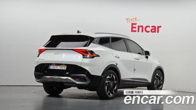 Kia Sportage Diesel 2.0 2WD Signature — пробег 61 952 км — фото 2 из 5