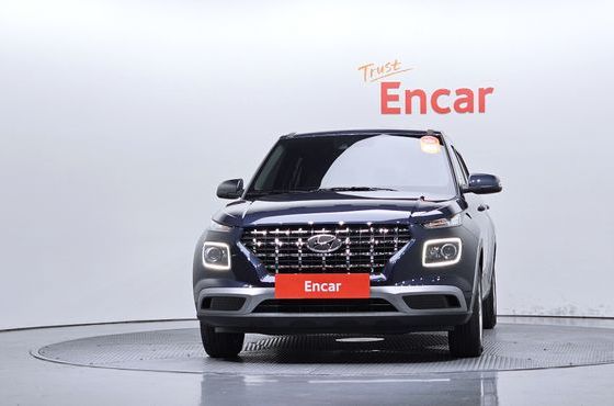 Hyundai Venue 1.6 Modern Plus — пробег 11 285 км — фото 3 из 5
