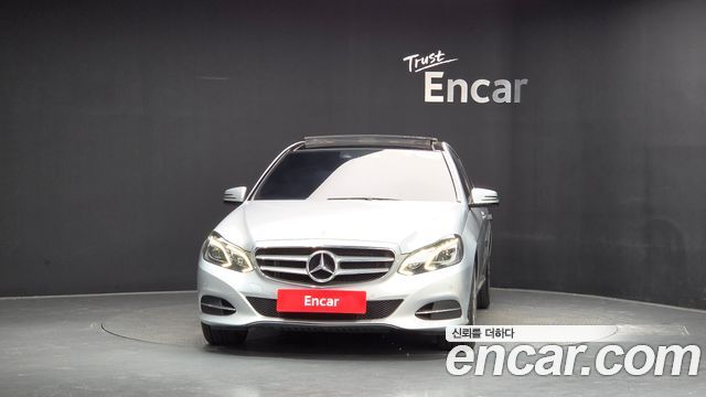 Mercedes-Benz E-Class E300 4MATIC Avantgarde — пробег 135 496 км — фото 3 из 5